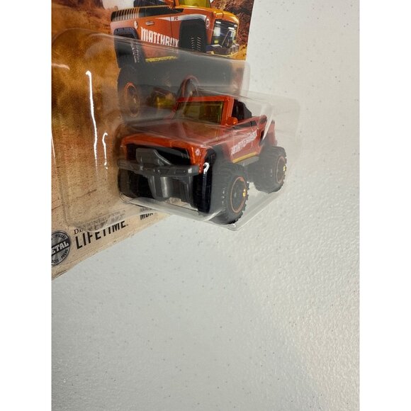 Matchbox Car MBX Field Car Convertible Toy Race Cars Kids Diecast Metal 2025 - Picture 4 of 5